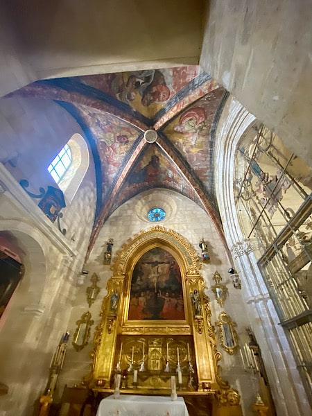 iglesia-de-san-pablo-ubeda-plafond