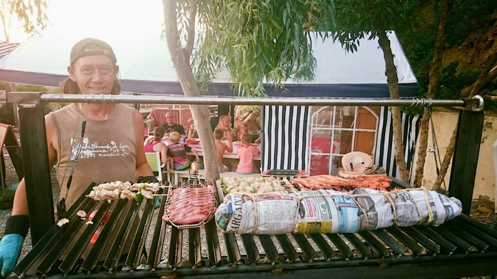 bbq-nido-aguila-blanca-guaro-malaga