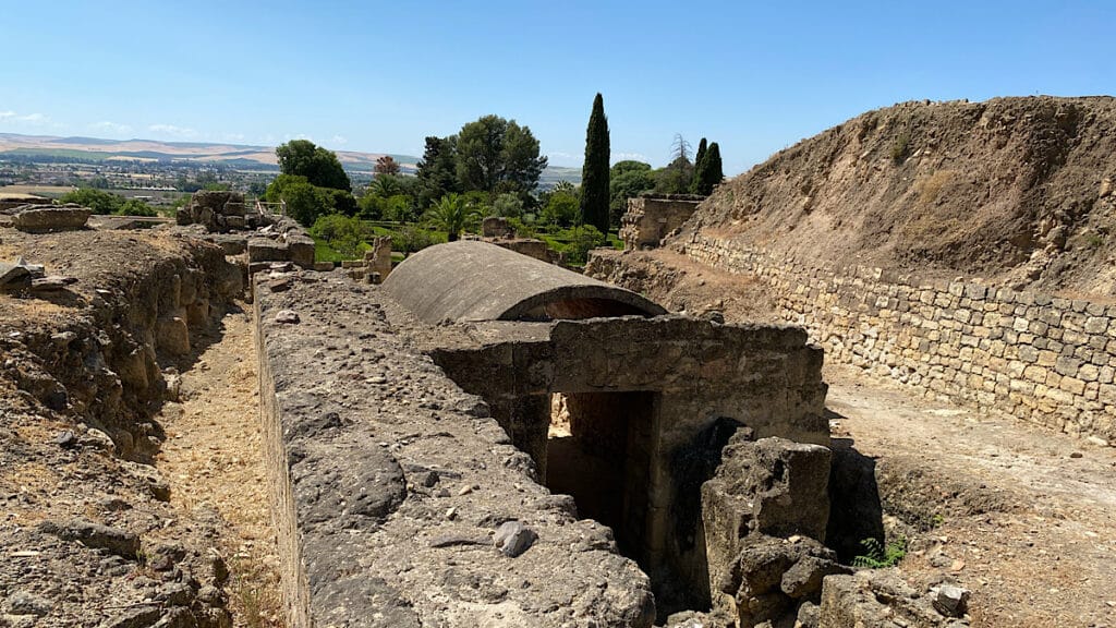 gedeelte-in-medina-azahara-cordoba