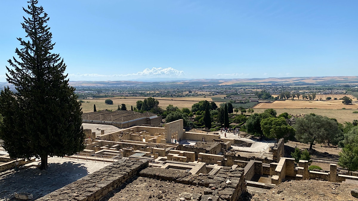 medina-azahara-cordoba-vanaf-hoogste-niveau