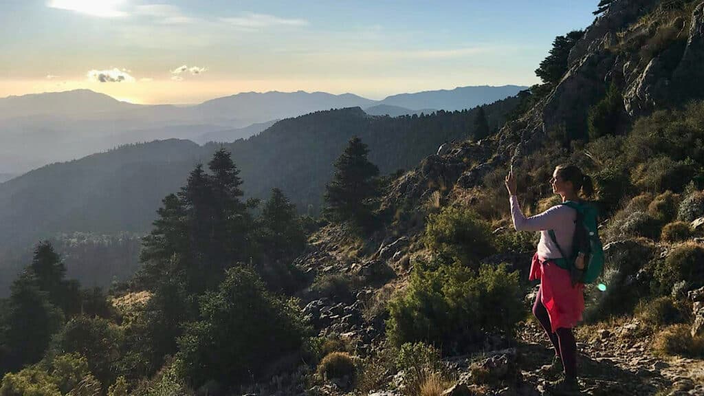 wandelen-nido-aguila-blanca-guaro-malaga