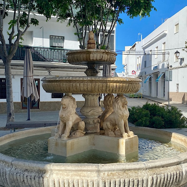 fontein-conil-de-la-frontera-cadiz