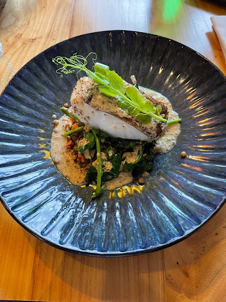gerecht-van-kabeljauw-met-linzen-en-spinazie-restaurante-albacar