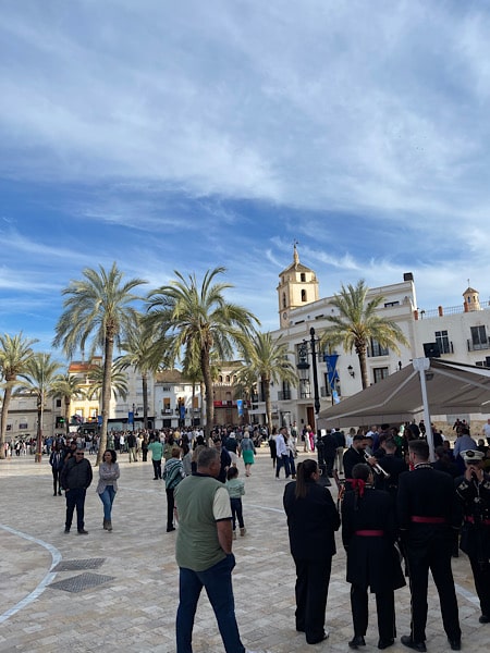 gezellig-plein-in-albox-semana-santa