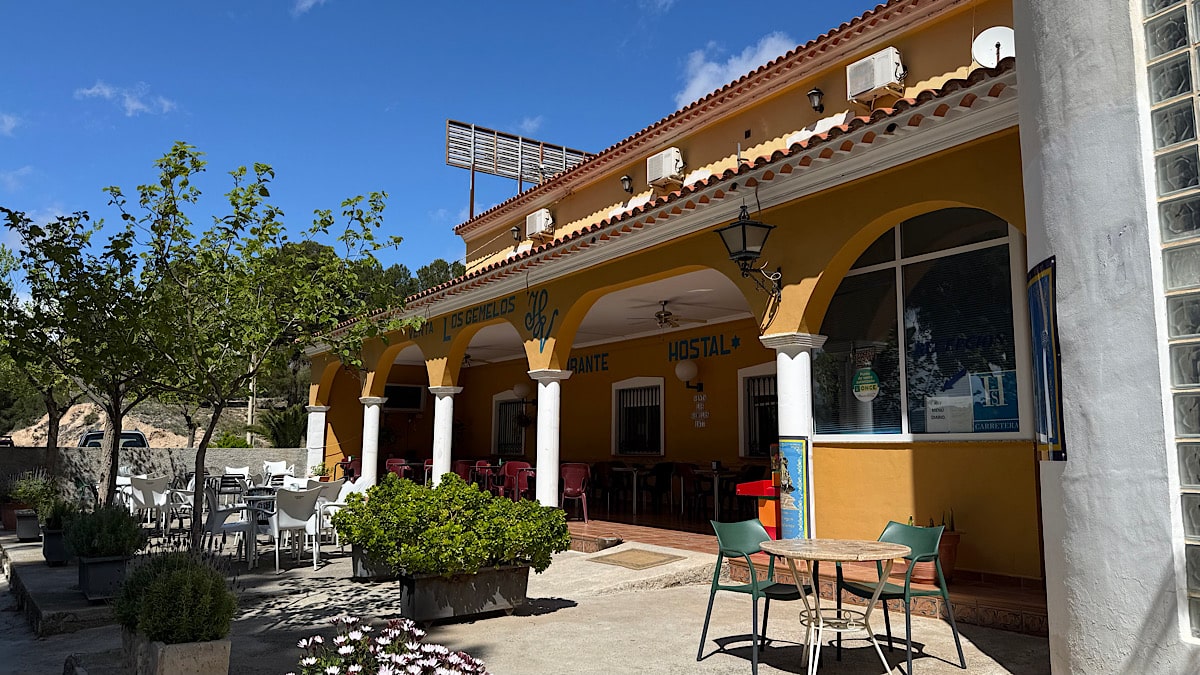 hostal-los-gemelos-velez-rubio-almeria