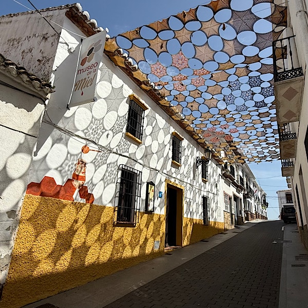 museo-de-la-miel-colmenar-buiten
