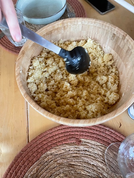 couscous-eten-bij-finca-de-elma