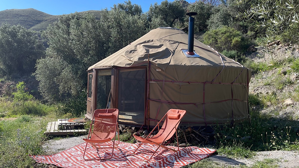 de-yurt-deluxe-van-finca-de-elma