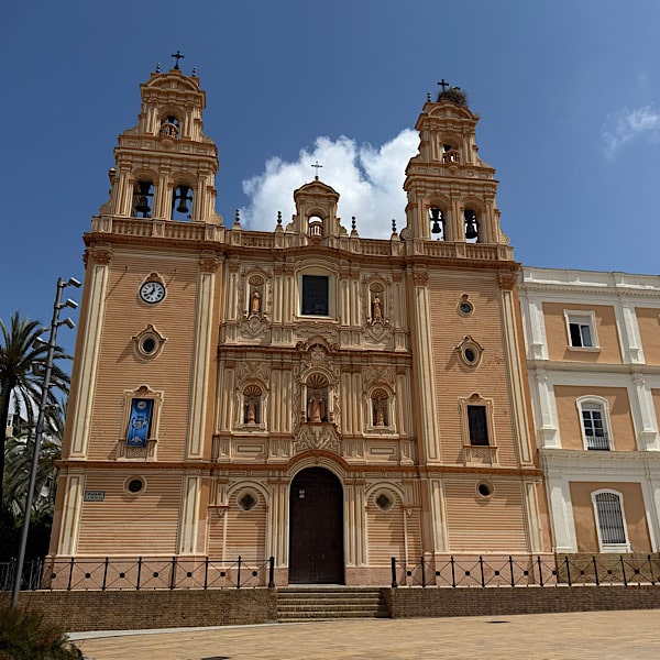 huelva-stad-kathedraal