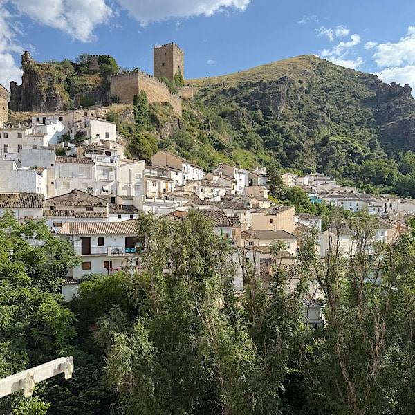 kasteel-cazorla-jaen-andalusie