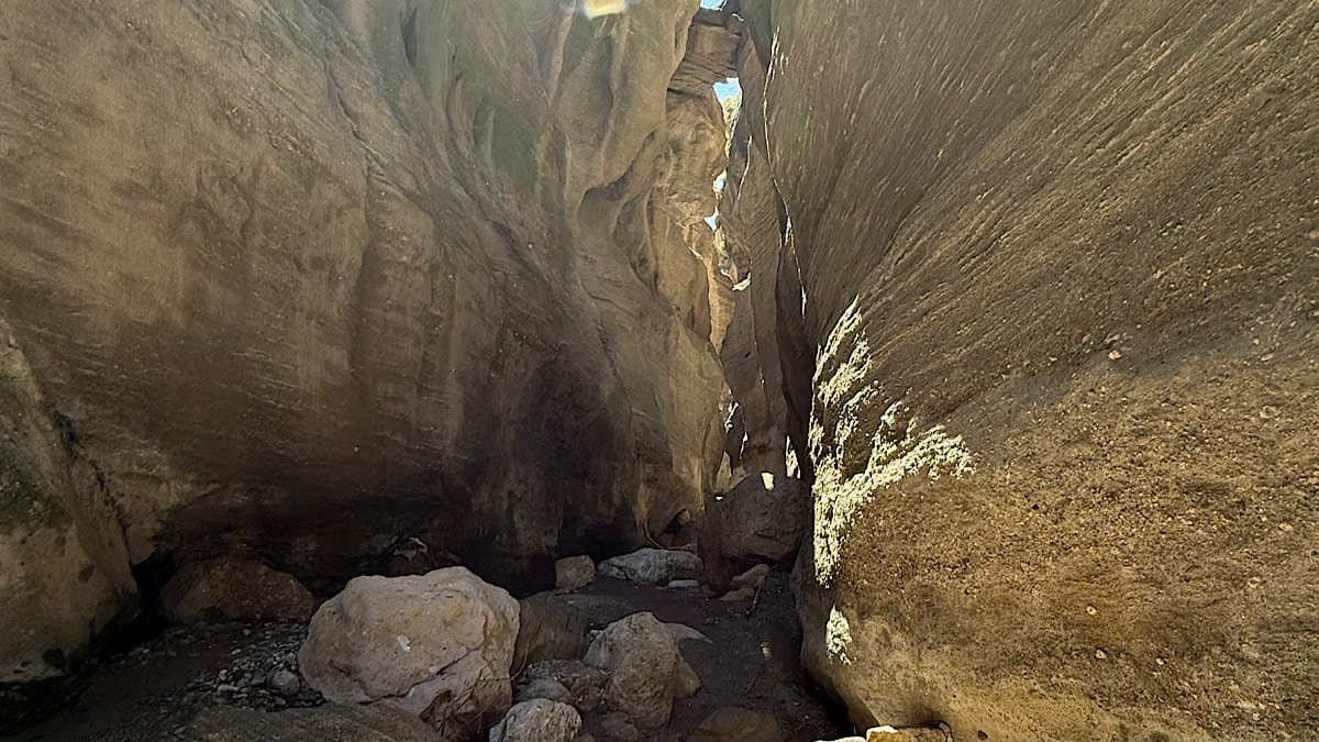 kloof-el-estrecho-de-urracal-almeria