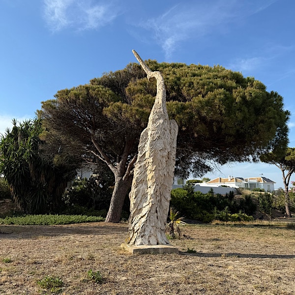 kunstwerk-reiger-matalascanas-huelva