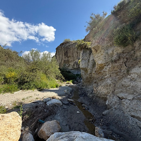 onderweg-kloof-el-estrecho-de-urracal