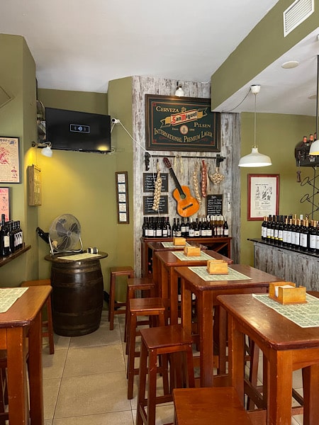 restaurante-la-barbacana-tapas-malaga