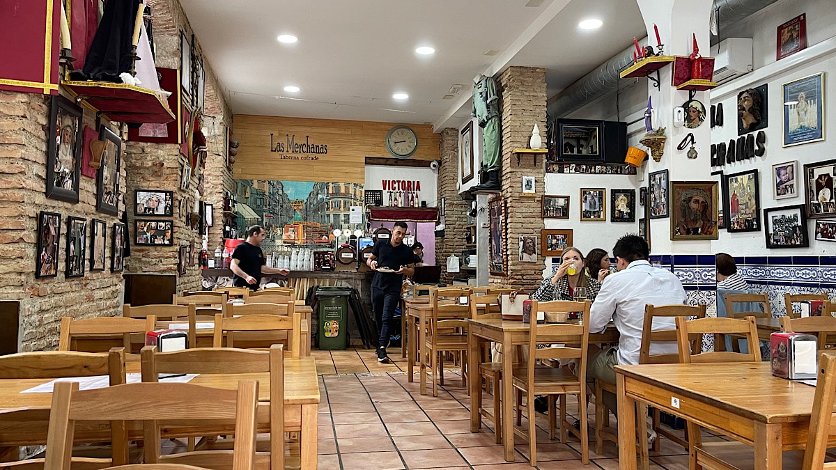 sfeervolle-tapasbar-las-merchanas-malaga