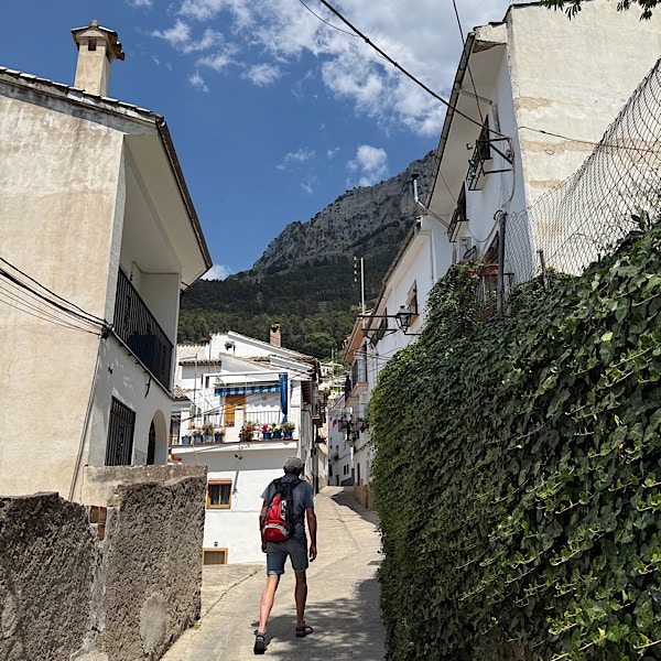 smal-straatje-cazorla-jaen-andalusie