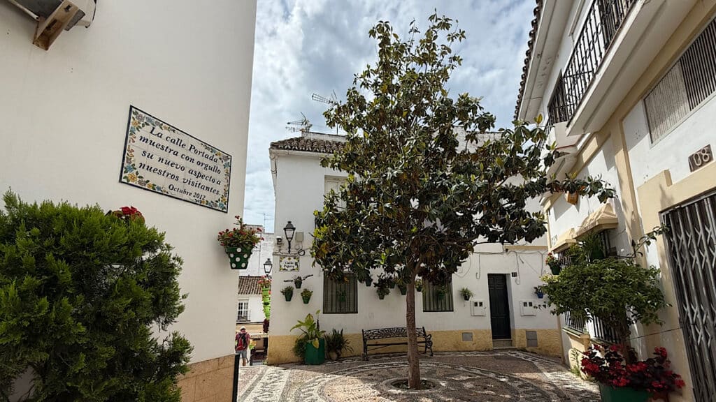 straatje-estepona-malaga-andalusie
