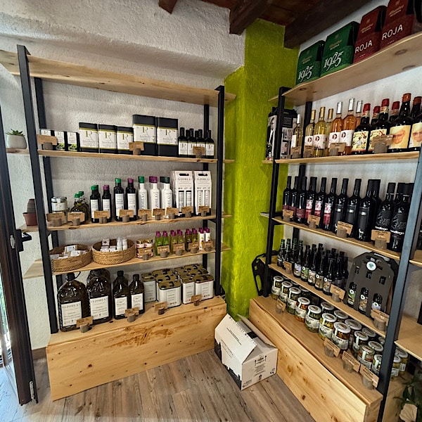 winkel-olijfolie-cazorla-jaen-andalusie