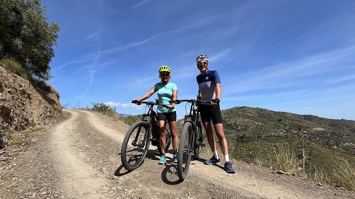 andaluz-e-bike-alcaucin-onderweg-jan-en-ursula