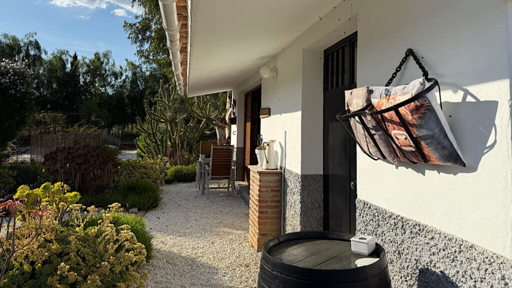 appartement-el-establo-en-tuin-finca-el-limonar-alora