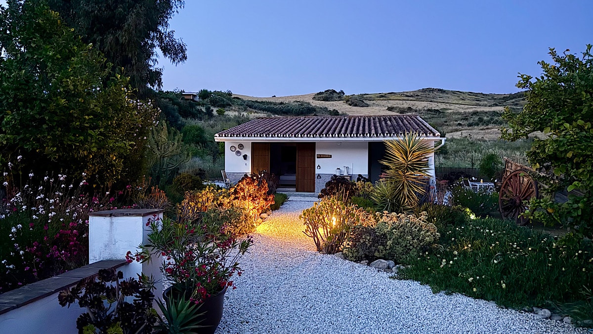 el-establo-appartement-finca-el-limonar-alora-avond