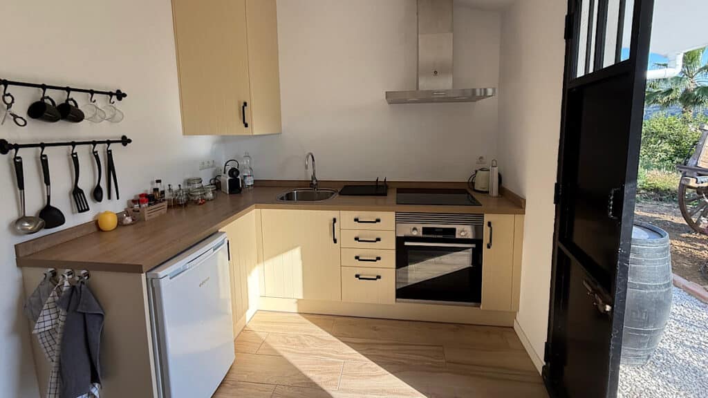 keuken-appartement-finca-el-limonar-alora