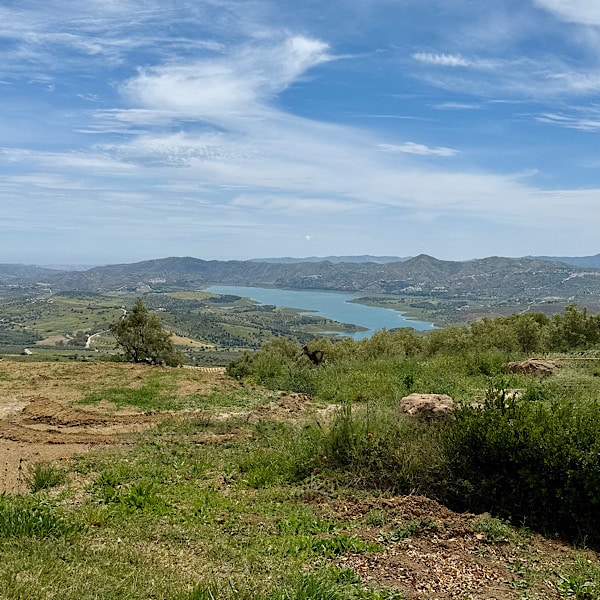 meer-van-vinuela-andalusie