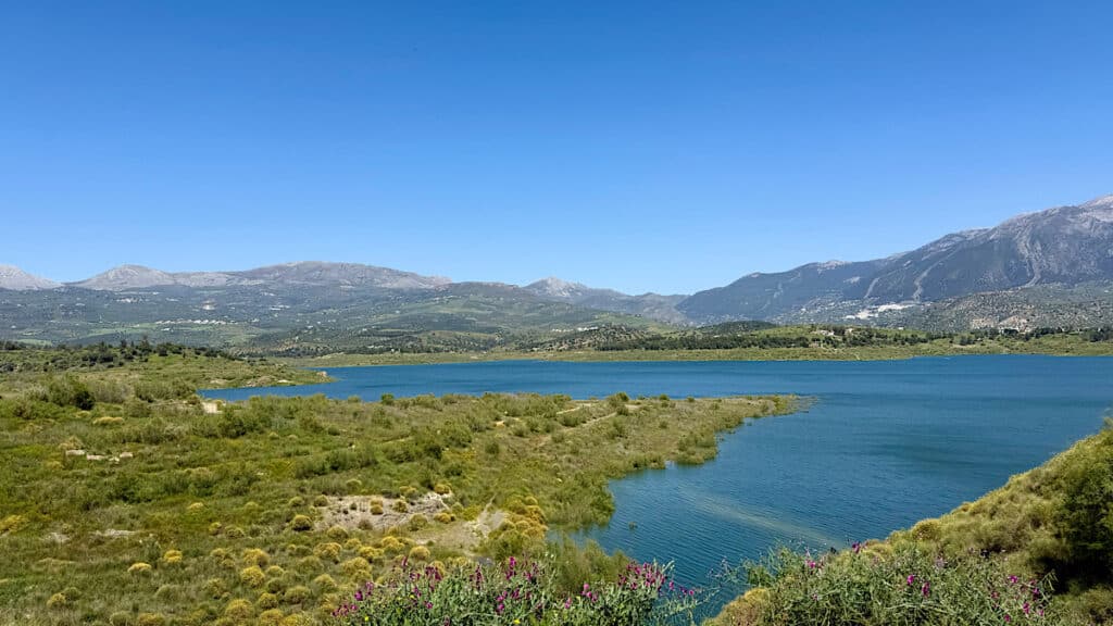 meer-van-vinuela-malaga