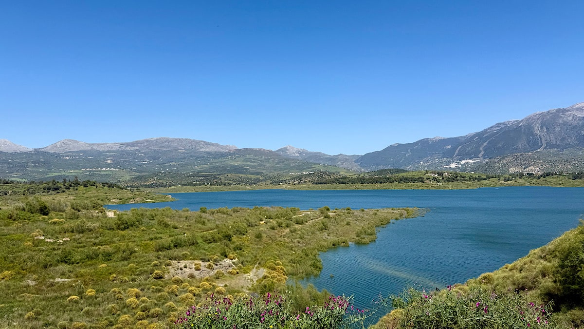 meer-van-vinuela-malaga