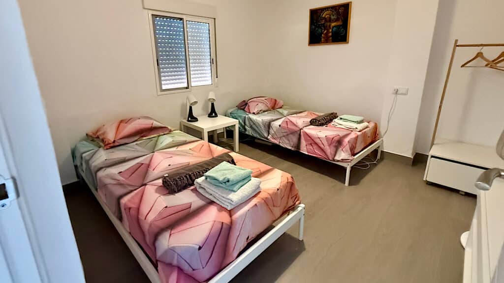 tweede-slaapkamer-appartement-girasol-hacienda-donaire-beas-huelva