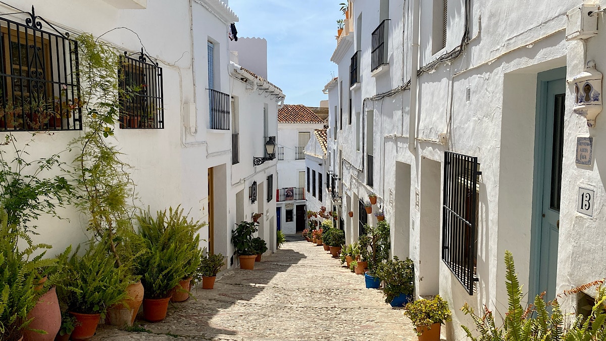 andalusie-malaga-frigiliana-straatje-oude-wijk