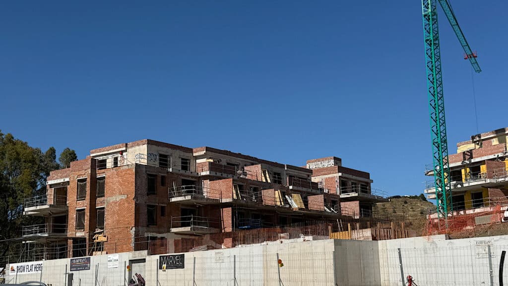 in-aanbouw-appartementencomplex-costa-del-sol