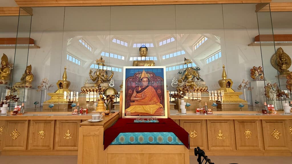interieur-templo-kadampa-boeddhisme-alhaurin-el-grande