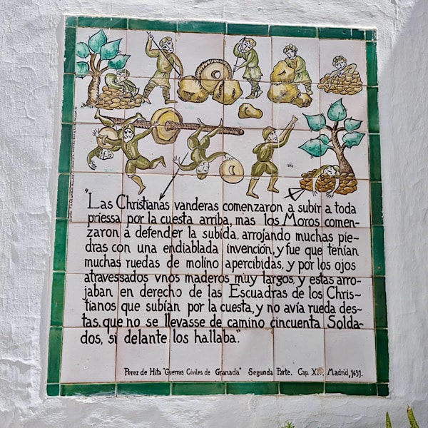 tegel-9-el-asedio-frigiliana-malaga-andalusie