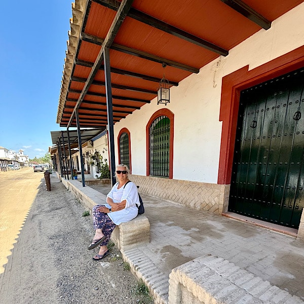 annelies-in-el-rocio-provincie-huelva