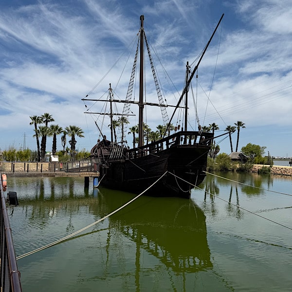 columbus-palos-de-la-frontera-huelva-replica-schip-pinta