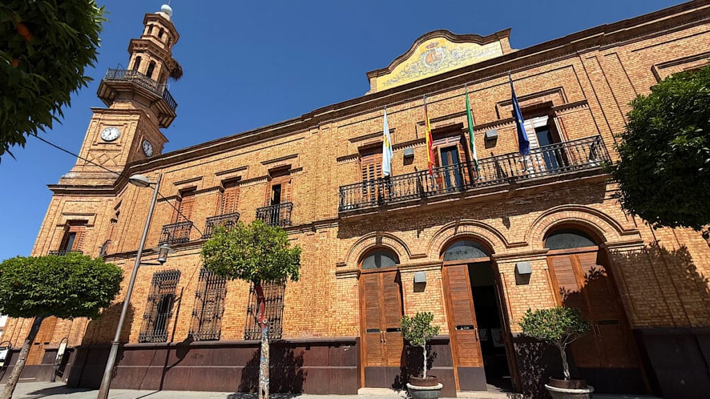 gemeentehuis-nerva-huelva-andalusie