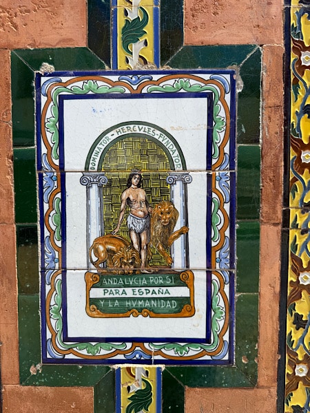huelva-zufre-azulejos-detail-wapen-andalusie