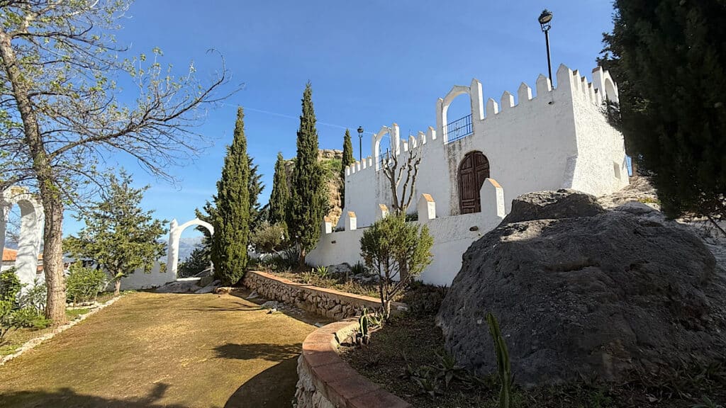 resten-van-het-castillo-de-comares