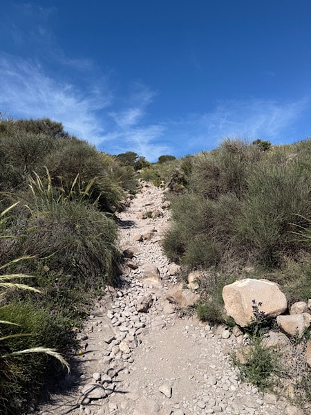 wandelpad-naar-playa-de-los-muertos-almeria