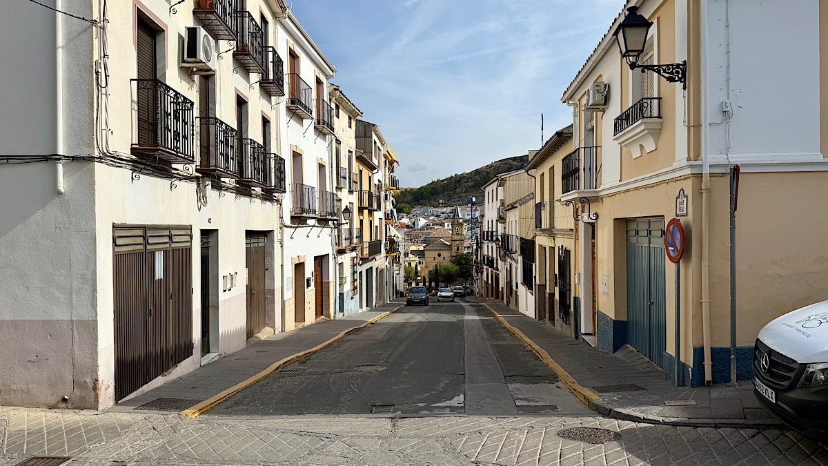 de-straten-van-alcala-al-real