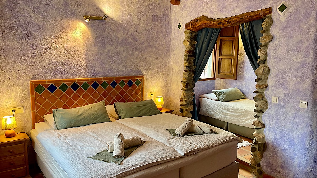 driepersoons-slaapkamer-casita-la-estrella