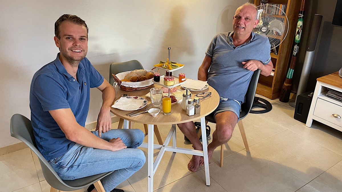 ontbijten-bij-casa-nuestro-sueno-benb-in-almeria