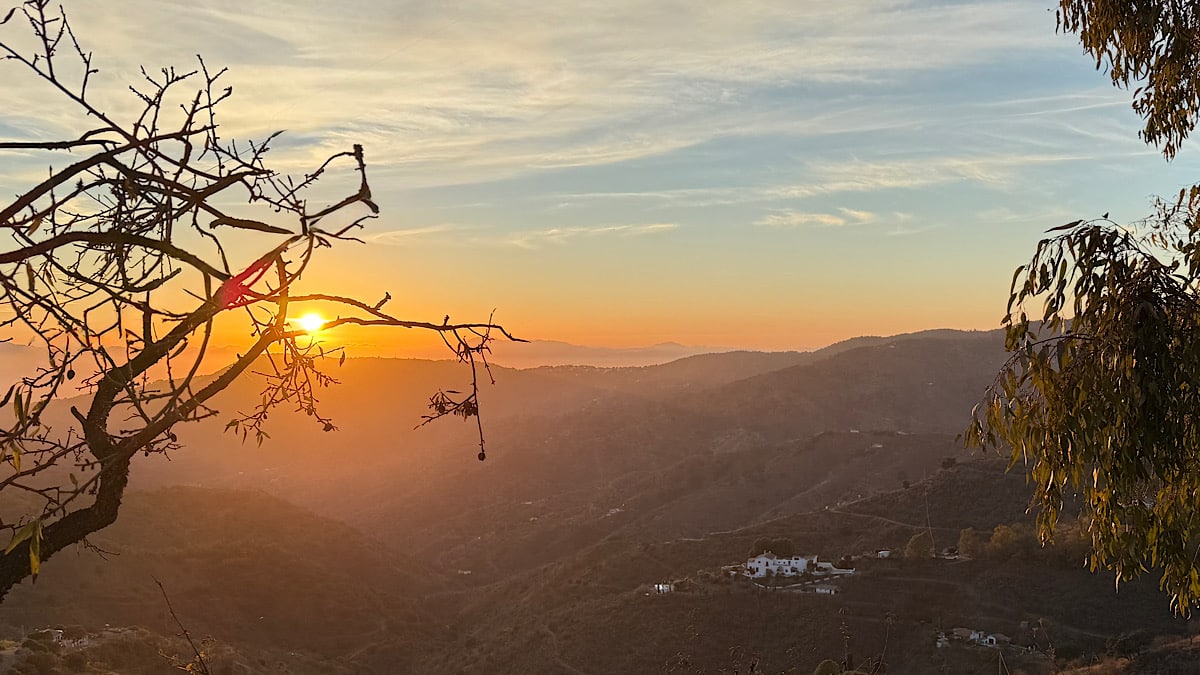 avond-cortijo-juan-salvador-montes-de-malaga