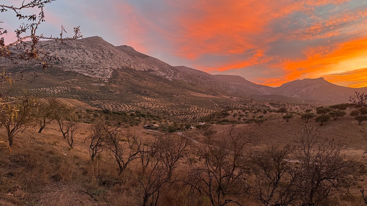 cortijo-dos-santos-lodgetenten-avondschemering