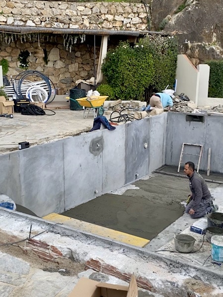 renovatie-zwembad-bb-el-refugio-alcaucin