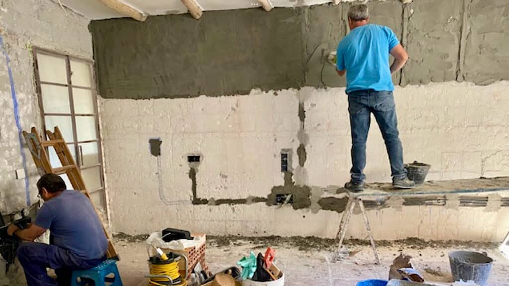 verbouwing-bb-el-refugio-alcaucin