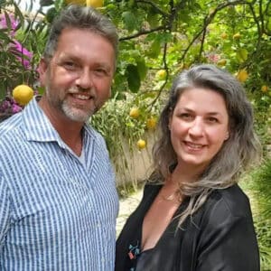 Foto van Daniel & Paula