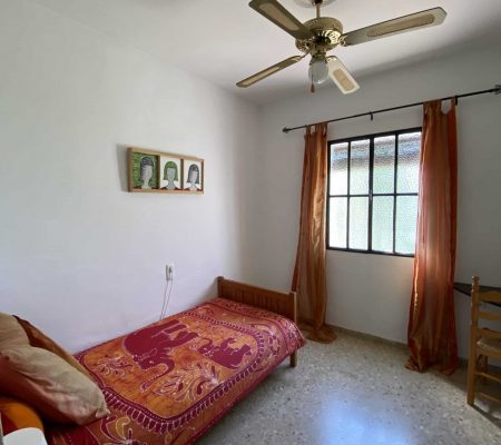 1-persoons slaapkamer bij finca el juncal cordoba