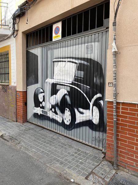 Rolluik Rolls Royce Sevilla